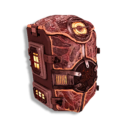 Lava Hunter Heated Backpack