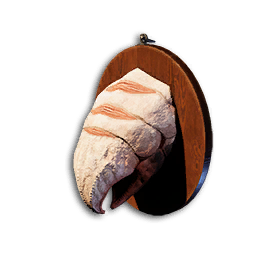 Lava Broodling Trophy