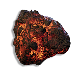 Hardened Magma
