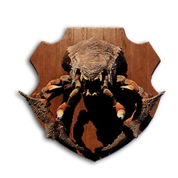 Lava Hunter Trophy
