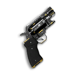 Frontier Revolver
