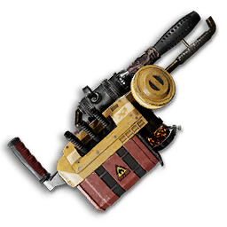 Heavy Flamethrower