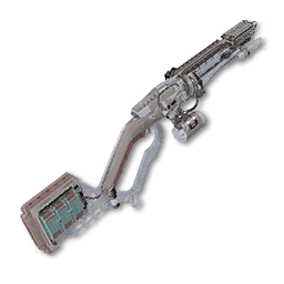 Kinetic Rifle