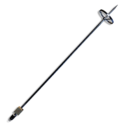 Platinum Lightning Rod