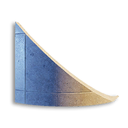 Limestone Curved Wall Angles
