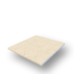 Limestone Floor