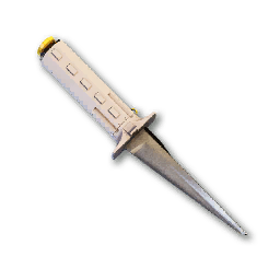 Lithium Throwing Knife