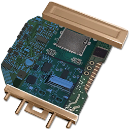 Exposure Resist Module
