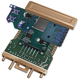 Stamina Regen Module
