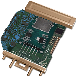 Water Consumption Module
