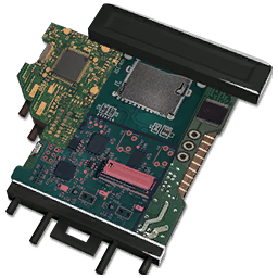 Garganutan Damage Module