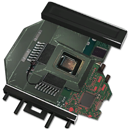 Quarrite Mining Module