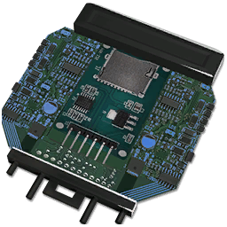 Black Wolf Forest Module