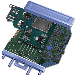 KickFall Module