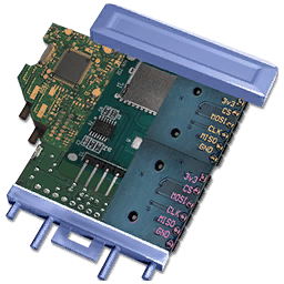 Mass Dampener Module