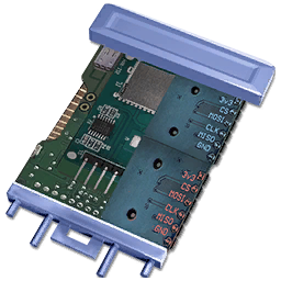 Suit Conditioning Module