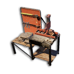 Advanced Masonry Bench