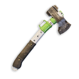 Shengong CY7 Axe