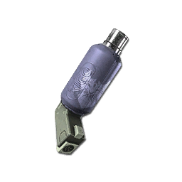 Ranged Combat Inhaler