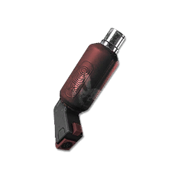 Lava Survival Inhaler