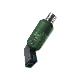 Melee Combat Inhaler