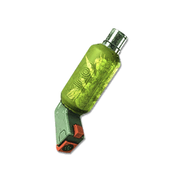 Radioactive Boost Inhaler