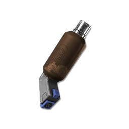 Cave Survival Inhaler
