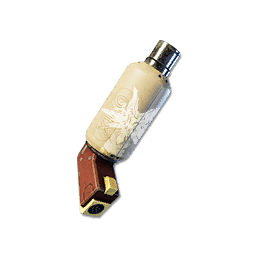 Heat Survival Inhaler