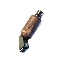 Defensive Combat Inhaler