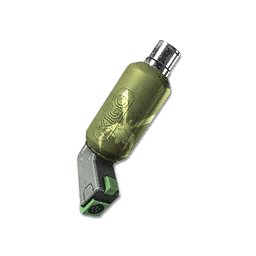 Regenerative Combat Inhaler