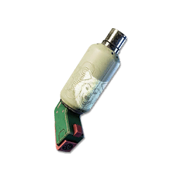 Regenerative Combat Inhaler