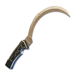Inaris "Reaper" Sickle