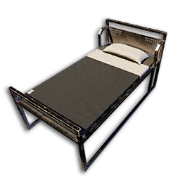 Industrial Bed