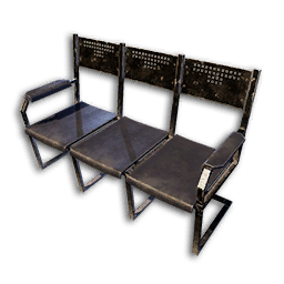 Industrial Sitting Bench