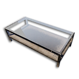 Industrial Coffee Table
