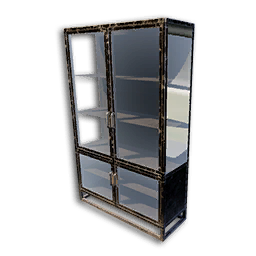 Industrial Display Cabinet