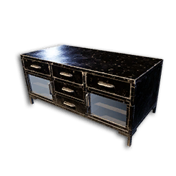 Industrial Dresser