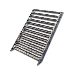Industrial Stairs