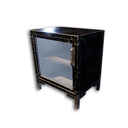 Industrial Nightstand