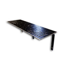Industrial Wall Shelf
