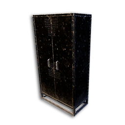 Industrial Wardrobe