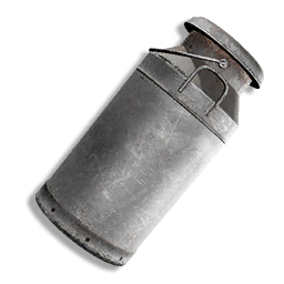 Milk Pail