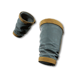 Dusty Miner Arms Armor