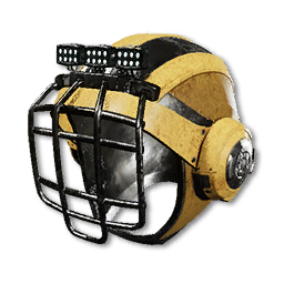 Dusty Miner Head Armor