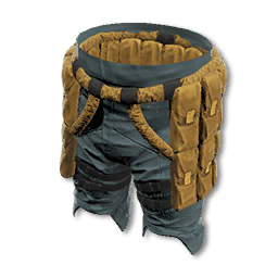 Dusty Miner Legs Armor