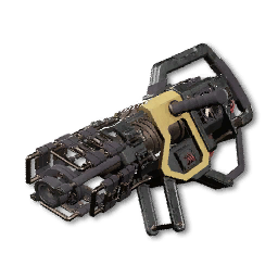 Mining Laser
