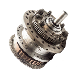 Heavy Rotor Assembly