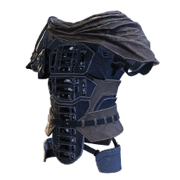 Obsidian Chest Armor