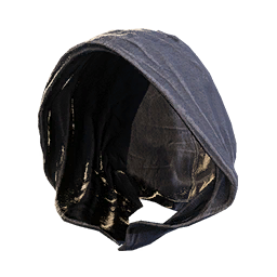 Obsidian Head Armor