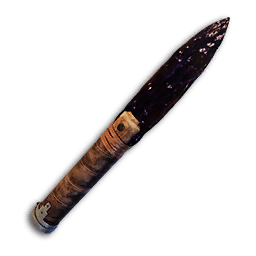 Obsidian Knife